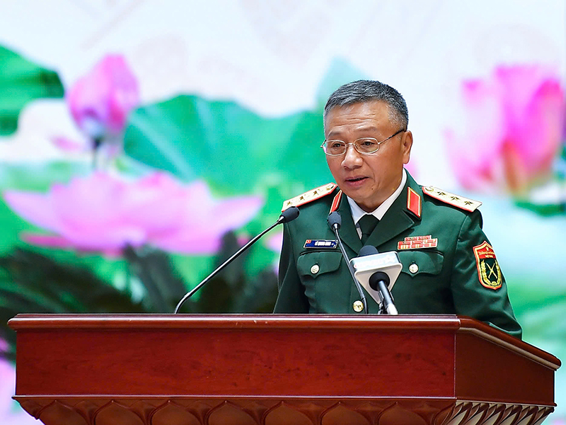 Bộ Quốc phòng tổng kết, trao Giải thưởng Lao động sáng tạo trong Công đoàn Quân đội lần thứ I