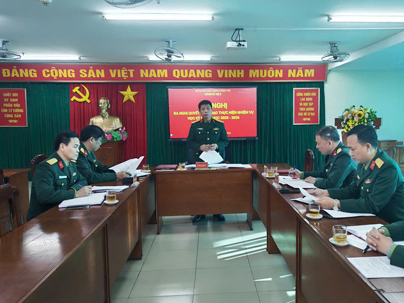 Hệ Đào tạo giảng viên Khoa học xã hội và nhân văn: Dấu ấn truyền thống và khát vọng vươn lên