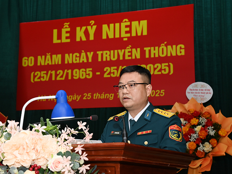 Trung t&acirc;m Ti&ecirc;u chuẩn - Đo lường - Chất lượng kỷ niệm 60 năm Ng&agrave;y truyền thống