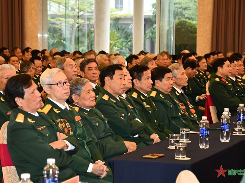 Từ 1-1-2026, &aacute;p dụng chế độ an điều dưỡng mới đối với sĩ quan Qu&acirc;n đội nghỉ hưu