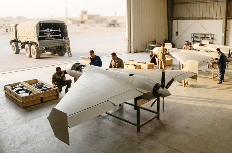 Bài 1: Xu hướng phát triển phương tiện bay không người lái