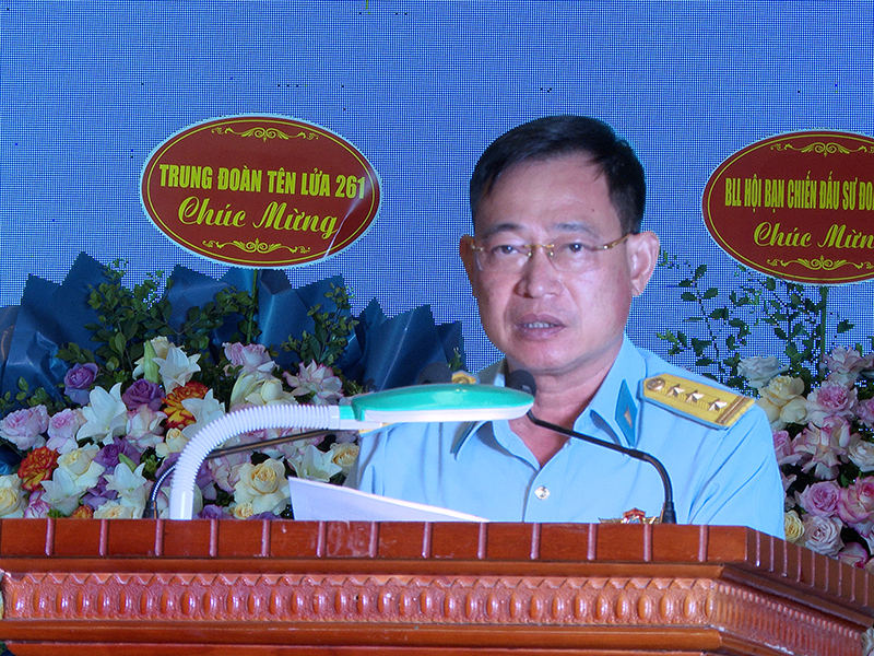 BẠN CHIẾN ĐẤU TRUNG ĐO&Agrave;N 261 KỶ NIỆM 60 NĂM NG&Agrave;Y TRUYỀN THỐNG  (30/5/1966 - 30/5/2026)