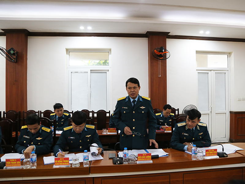 Khối thi đua Số 4 triển khai hoạt động c&ocirc;ng t&aacute;c năm 2026