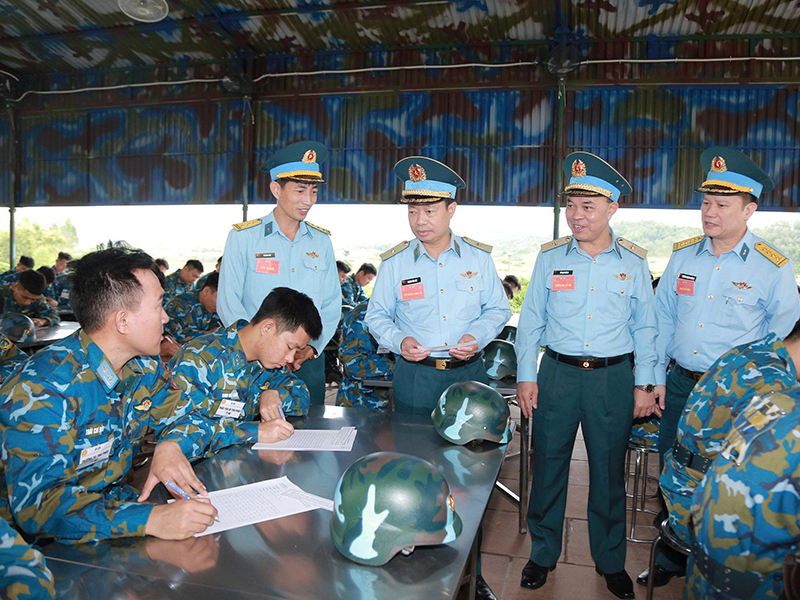 Thiếu tướng Vũ Đại Dương: Vinh dự v&agrave; tr&aacute;ch nhiệm trước cử tri Kh&aacute;nh H&ograve;a