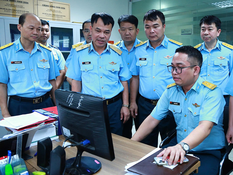 Thiếu tướng Vũ Đại Dương: Vinh dự v&agrave; tr&aacute;ch nhiệm trước cử tri Kh&aacute;nh H&ograve;a