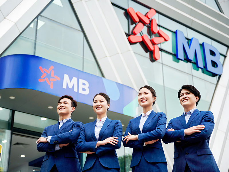 Moody&rsquo;s n&acirc;ng xếp hạng t&iacute;n nhiệm của MB l&ecirc;n mức Ba2