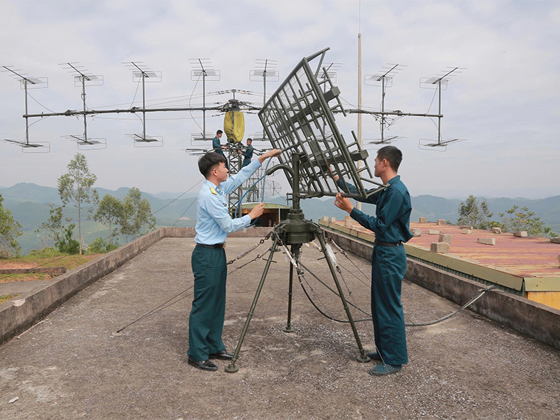 Giữ tốt, d&ugrave;ng bền, bảo đảm kh&iacute; t&agrave;i lu&ocirc;n sẵn s&agrave;ng chiến đấu