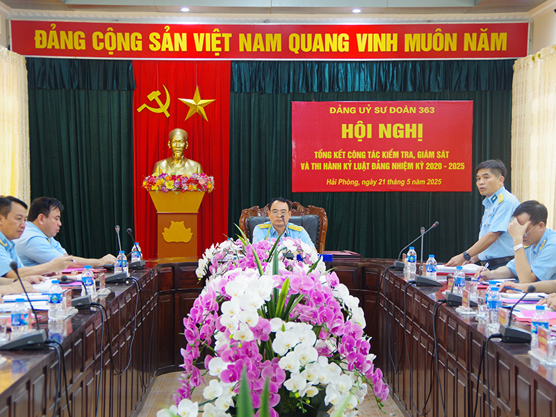 60 năm giữ vững kỷ cương, tăng cường sức mạnh của Đảng