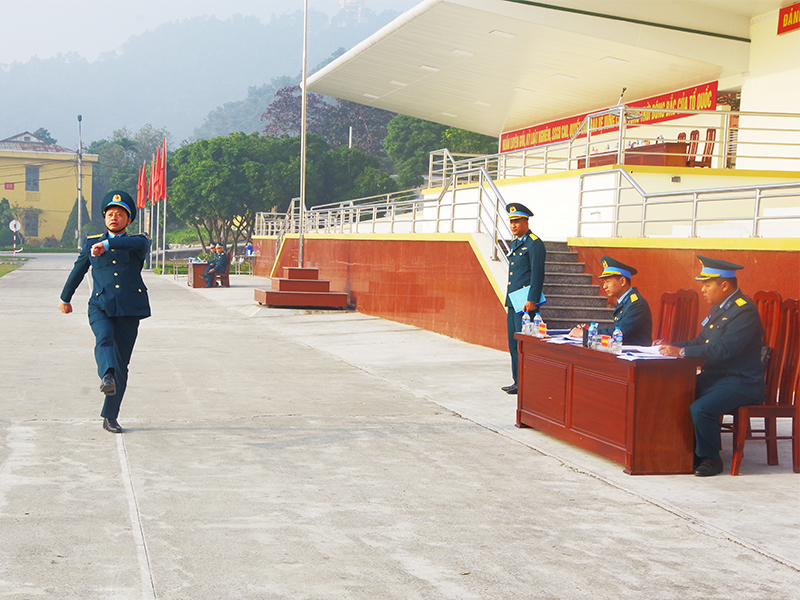 Sư đo&agrave;n 363 tổ chức Hội thi c&ocirc;ng t&aacute;c chuẩn bị huấn luyện năm 2026