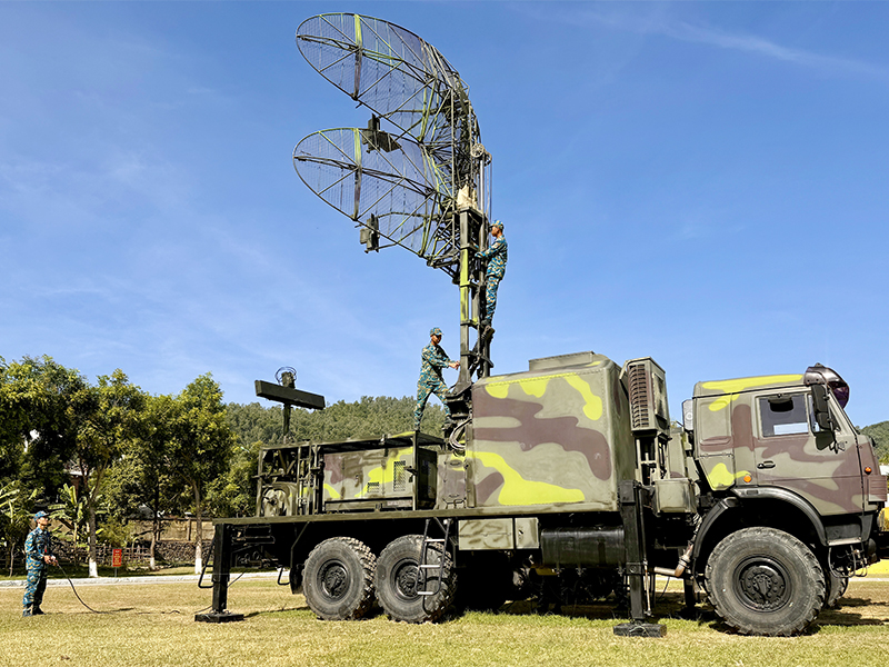 Sư đo&agrave;n Ph&ograve;ng kh&ocirc;ng 375: Từ chiến c&ocirc;ng đầu đến sứ mệnh canh trời h&ocirc;m nay