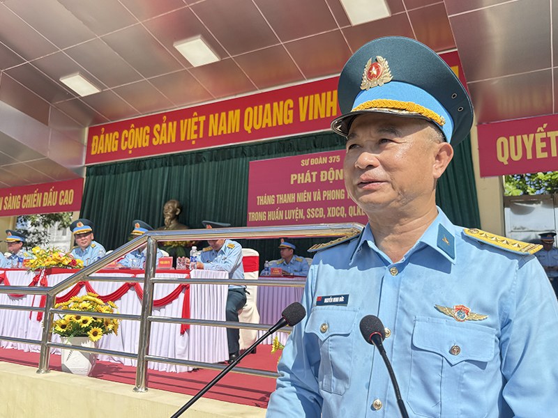 Sư đo&agrave;n 375 ph&aacute;t động &ldquo;Th&aacute;ng Thanh ni&ecirc;n&rdquo; năm 2026