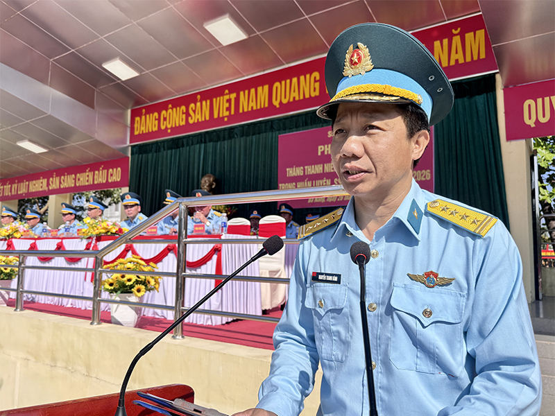 Sư đo&agrave;n 375 ph&aacute;t động &ldquo;Th&aacute;ng Thanh ni&ecirc;n&rdquo; năm 2026