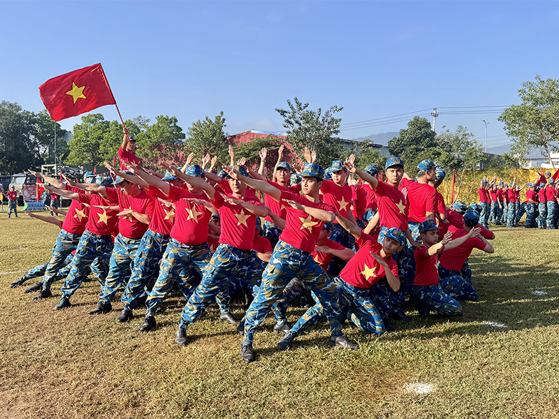 Sư đoàn 375 phát động “Tháng Thanh niên” năm 2026