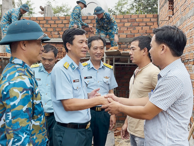 Trung đo&agrave;n Ph&aacute;o ph&ograve;ng kh&ocirc;ng 591 ph&aacute;t huy truyền thống, tạo đ&agrave; bứt ph&aacute; trong m&ugrave;a Xu&acirc;n mới B&iacute;nh Ngọ - 2026