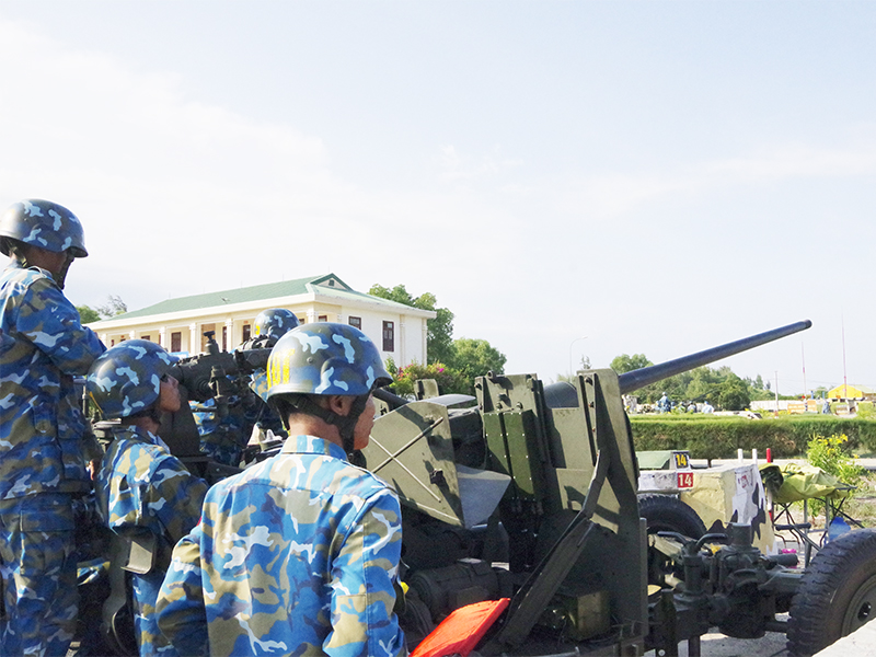 Trung đo&agrave;n Ph&aacute;o ph&ograve;ng kh&ocirc;ng 591 ph&aacute;t huy truyền thống, tạo đ&agrave; bứt ph&aacute; trong m&ugrave;a Xu&acirc;n mới B&iacute;nh Ngọ - 2026