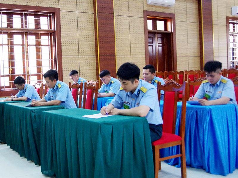 Trung đo&agrave;n 260 tổ chức Hội thi C&aacute;n bộ Đo&agrave;n giỏi v&agrave; Tuy&ecirc;n truyền vi&ecirc;n trẻ năm 2026