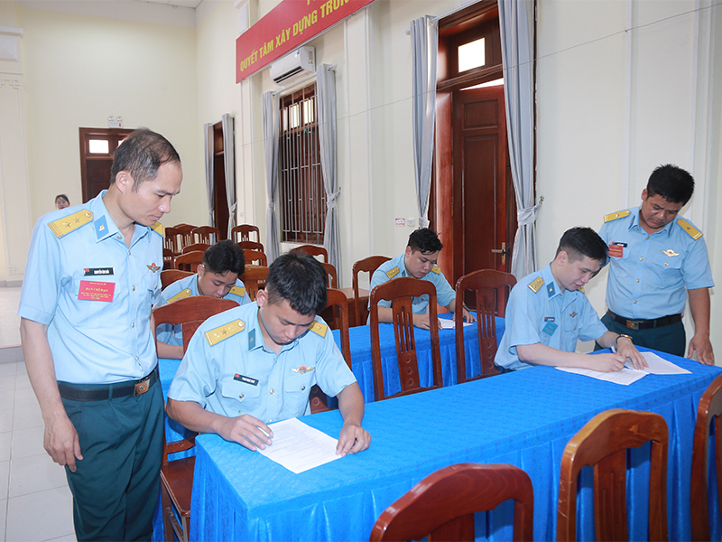 Trung đo&agrave;n T&ecirc;n lửa 257 tổ chức Hội thi C&aacute;n bộ Đo&agrave;n giỏi v&agrave; tuy&ecirc;n truyền vi&ecirc;n trẻ năm 2026