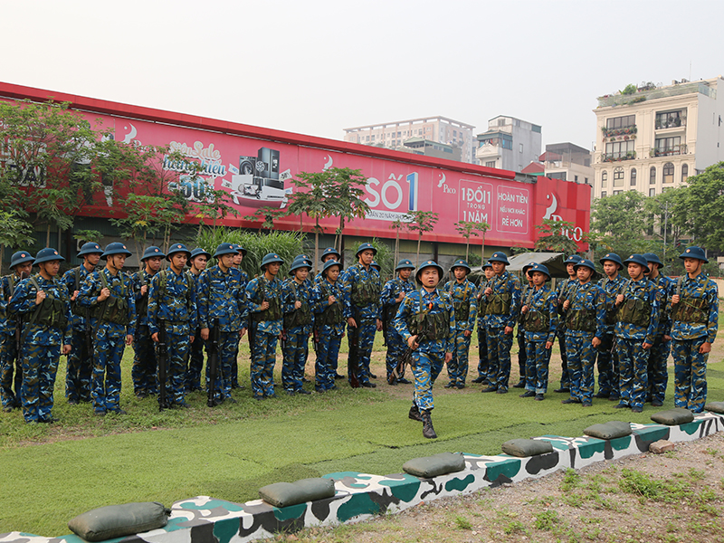 Huấn luyện thực chất, kết quả vững chắc