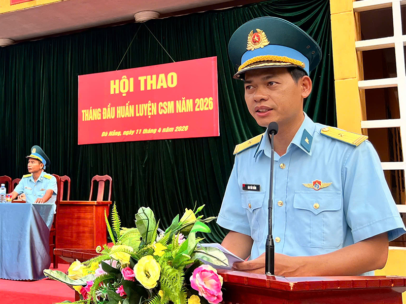 Rực lửa kh&iacute; thế thi đua th&aacute;ng đầu huấn luyện