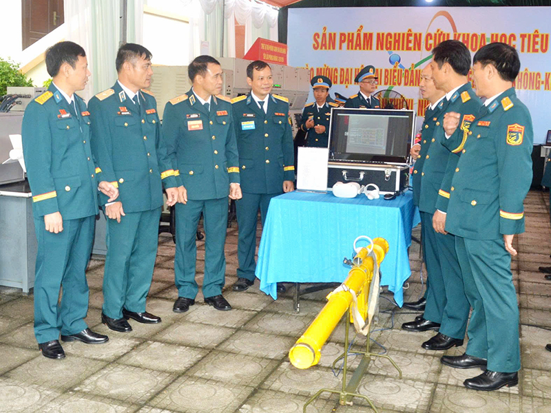 Học viện Ph&ograve;ng kh&ocirc;ng - Kh&ocirc;ng qu&acirc;n: Tầm nh&igrave;n v&agrave; kh&aacute;t vọng đổi mới