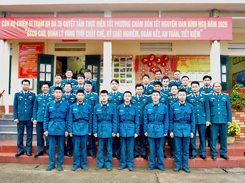 Trung tướng Trần Ngọc Quyến - Ch&iacute;nh ủy Qu&acirc;n chủng Ph&ograve;ng kh&ocirc;ng - Kh&ocirc;ng qu&acirc;n kiểm tra nhiệm vụ sẵn s&agrave;ng chiến đấu v&agrave; c&ocirc;ng t&aacute;c tổ chức Tết Nguy&ecirc;n đ&aacute;n B&iacute;nh Ngọ tại c&aacute;c đơn vị