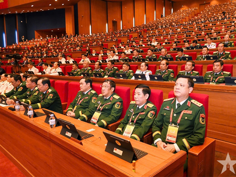 Đại hội đại biểu to&agrave;n quốc lần thứ XIV của Đảng tiến h&agrave;nh phi&ecirc;n họp tr&ugrave; bị