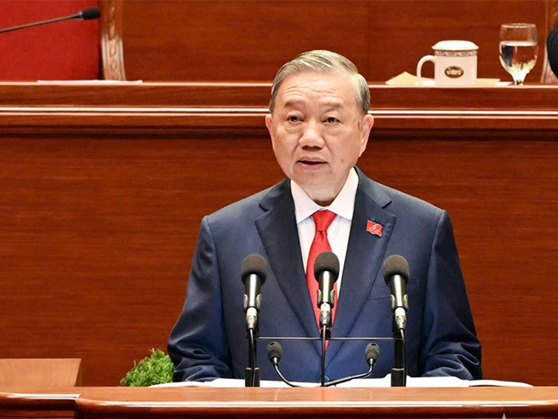 Khai mạc trọng thể Đại hội đại biểu to&agrave;n quốc lần thứ XIV của Đảng