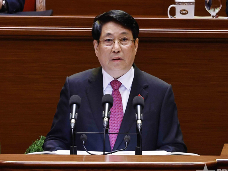 Khai mạc trọng thể Đại hội đại biểu to&agrave;n quốc lần thứ XIV của Đảng