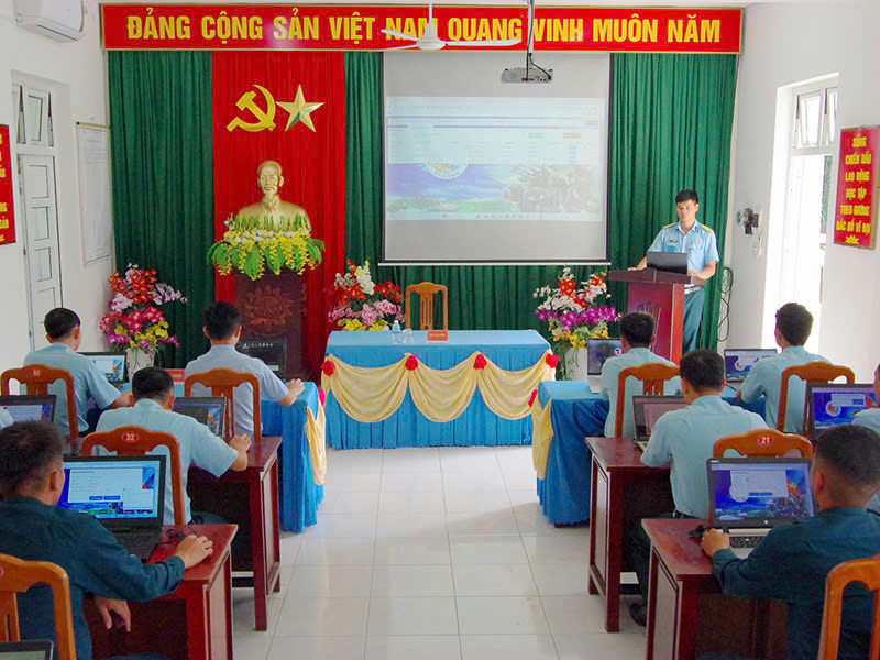 Sư đoàn 377 tổ chức Hội thi công tác chuẩn bị huấn luyện chiến đấu năm 2026