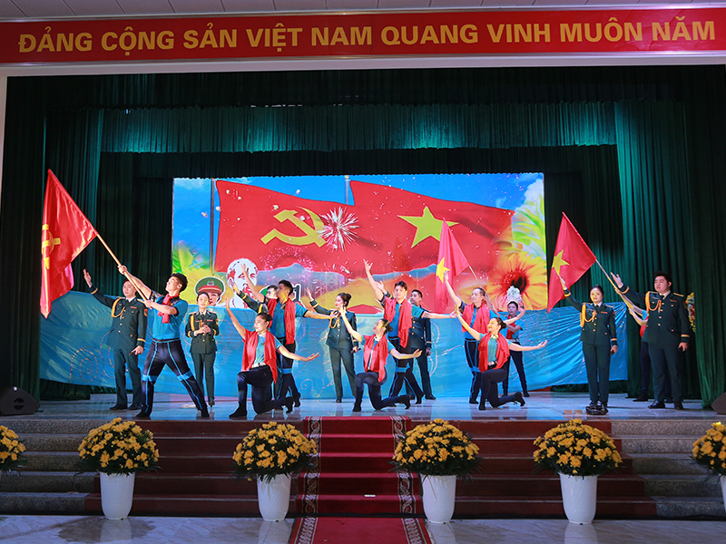 Gặp mặt kỷ niệm 60 năm Ngày truyền thống Ngành Kiểm tra Đảng trong Đảng bộ Quân chủng Phòng không - Không quân (15-2-1966/15-2-2026)