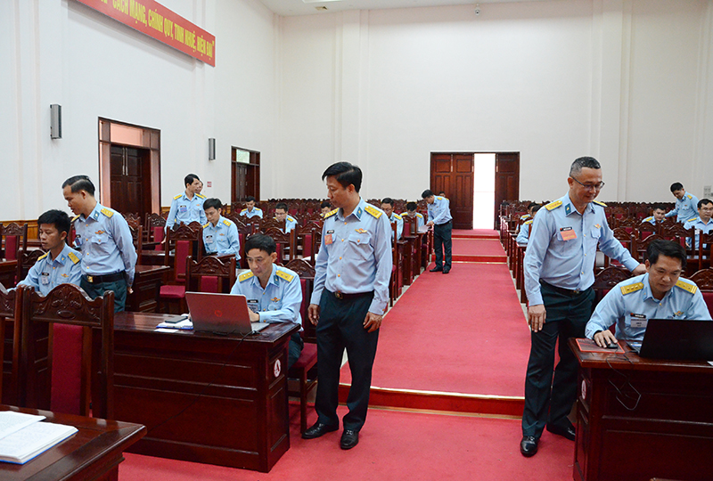 Sư đoàn 375 khai mạc Hội thao công tác chuẩn bị huấn luyện chiến đấu năm 2026