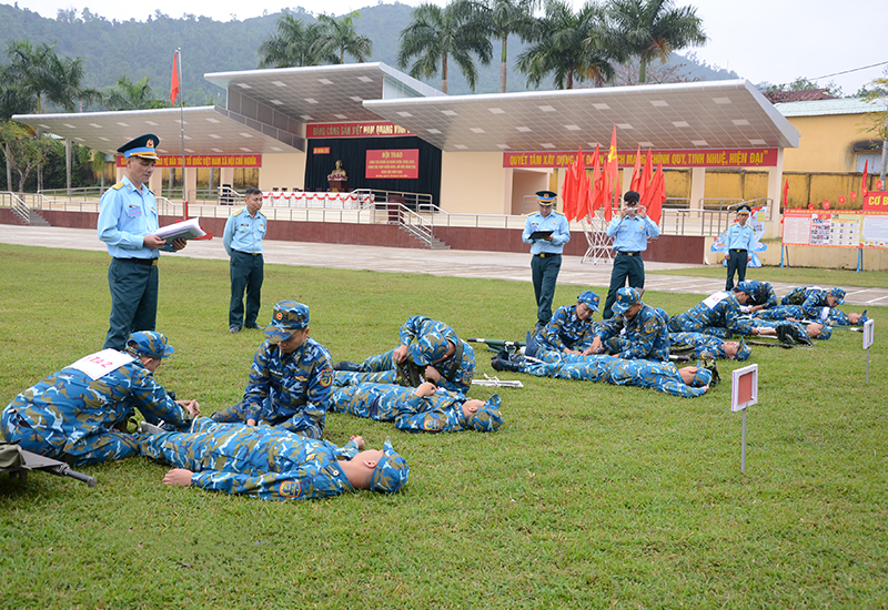 Sư đo&agrave;n 375 khai mạc Hội thao c&ocirc;ng t&aacute;c chuẩn bị huấn luyện chiến đấu năm 2026