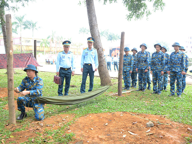 Sư đo&agrave;n 375 khai mạc Hội thao c&ocirc;ng t&aacute;c chuẩn bị huấn luyện chiến đấu năm 2026