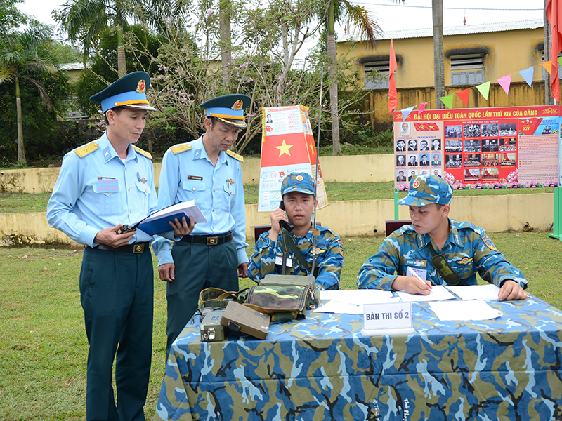 Sư đoàn 375 khai mạc Hội thao công tác chuẩn bị huấn luyện chiến đấu năm 2026