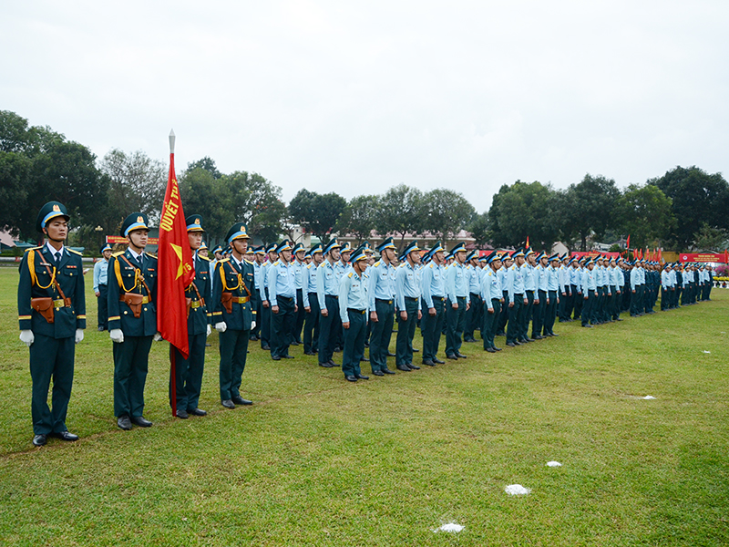 Sư đo&agrave;n 375 khai mạc Hội thao c&ocirc;ng t&aacute;c chuẩn bị huấn luyện chiến đấu năm 2026