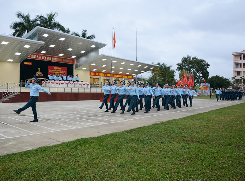 Sư đoàn 375 khai mạc Hội thao công tác chuẩn bị huấn luyện chiến đấu năm 2026