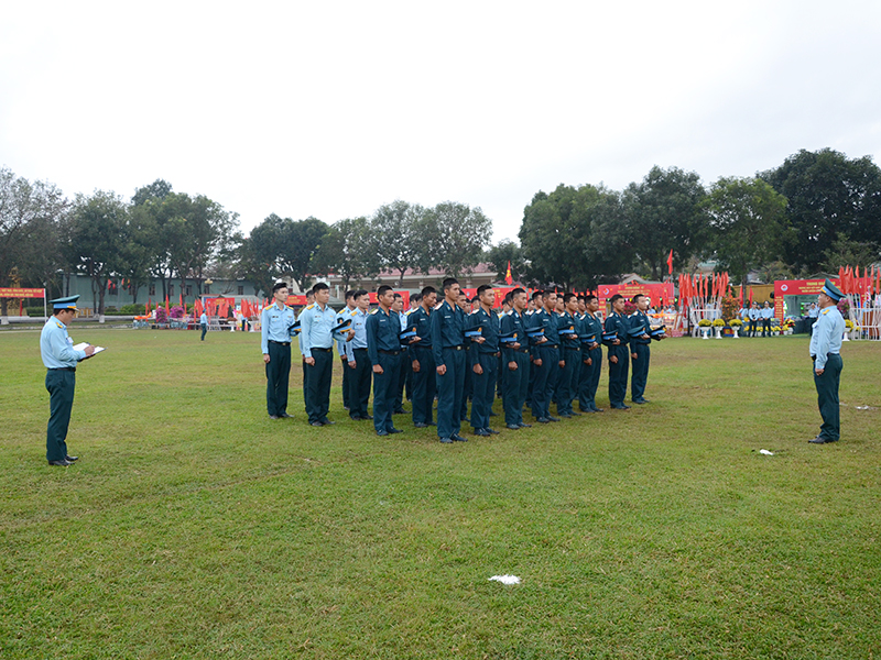 Sư đoàn 375 khai mạc Hội thao công tác chuẩn bị huấn luyện chiến đấu năm 2026