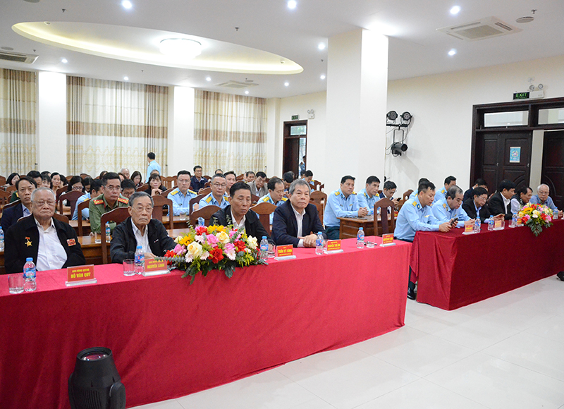 Qu&acirc;n chủng Ph&ograve;ng kh&ocirc;ng-Kh&ocirc;ng qu&acirc;n tổ chức gặp mặt mừng Xu&acirc;n B&iacute;nh Ngọ - 2026 tại th&agrave;nh phố Đ&agrave; nẵng