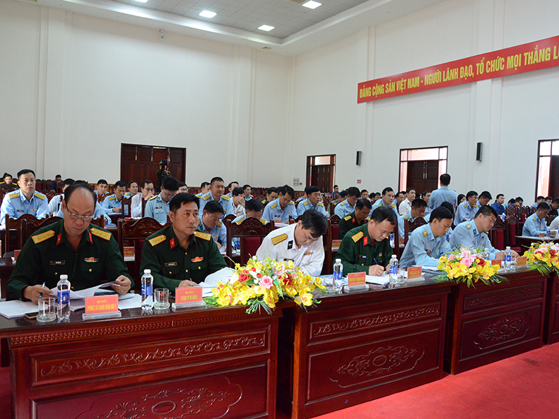 C&aacute;c đơn vị khu vực th&agrave;nh phố Đ&agrave; Nẵng r&uacute;t kinh nghiệm c&ocirc;ng t&aacute;c quản l&yacute;, xử l&yacute; c&aacute;c phương tiện bay hoạt động tr&aacute;i ph&eacute;p