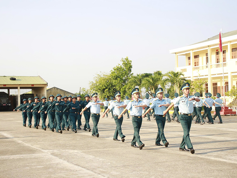 Qu&acirc;n chủng Ph&ograve;ng kh&ocirc;ng - Kh&ocirc;ng qu&acirc;n kiểm tra huấn luyện th&aacute;ng đầu năm 2026 tại Trung đo&agrave;n 925