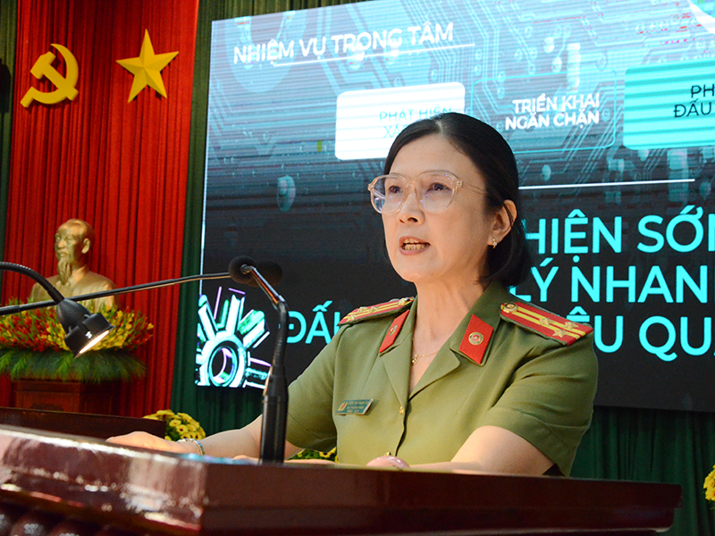 C&aacute;c đơn vị miền Trung v&agrave; miền Nam tổ chức Hội nghị hiệp đồng chiến đấu &ldquo;V&ograve;m ph&ograve;ng kh&ocirc;ng bền vững&rdquo;