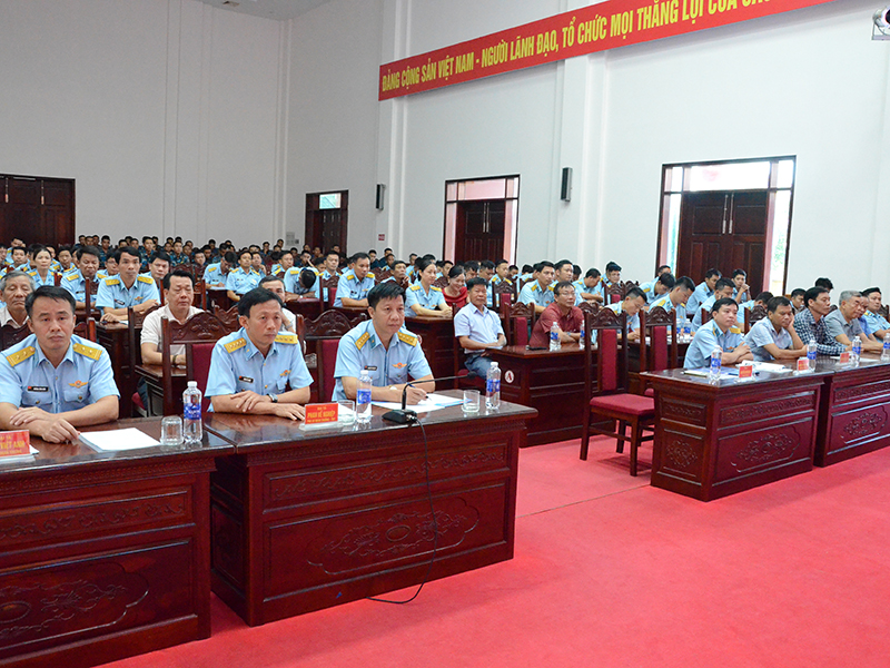 Sư đo&agrave;n 375 tổ chức gặp mặt kỷ niệm 80 năm ng&agrave;y truyền thống ng&agrave;nh tổ chức x&acirc;y dựng Đảng Qu&acirc;n đội (6-5-1946 / 6-5-2026) v&agrave; ng&agrave;nh Tuy&ecirc;n huấn Qu&acirc;n đội (11-5-1946 / 11-5-2026)