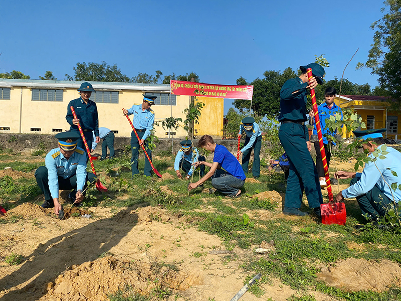 Tuổi trẻ Trung đo&agrave;n 282 xung k&iacute;ch, s&aacute;ng tạo trong &ldquo;Th&aacute;ng Thanh ni&ecirc;n&rdquo; năm 2026