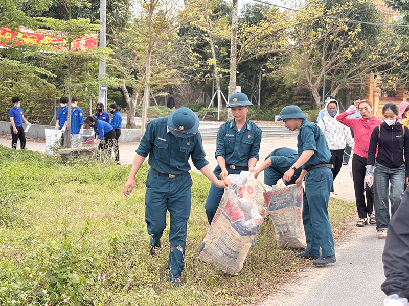 Tuổi trẻ Trung đo&agrave;n 282 xung k&iacute;ch, s&aacute;ng tạo trong &ldquo;Th&aacute;ng Thanh ni&ecirc;n&rdquo; năm 2026