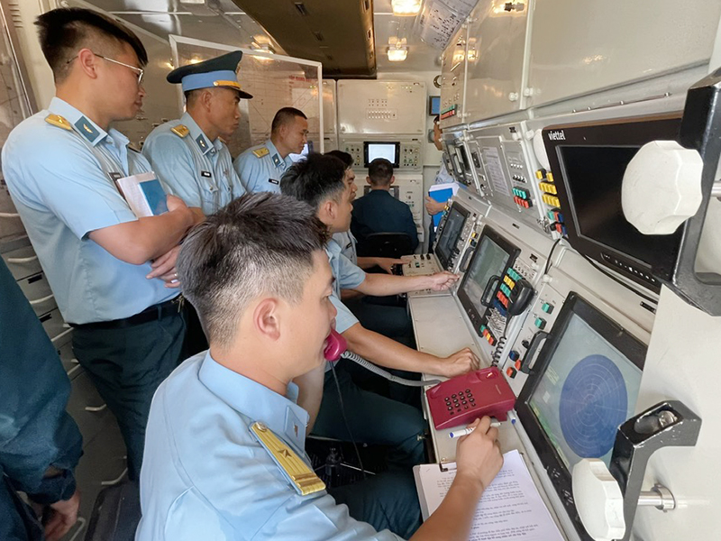 Qu&acirc;n chủng Ph&ograve;ng kh&ocirc;ng - Kh&ocirc;ng qu&acirc;n kiểm tra huấn luyện th&aacute;ng đầu năm 2026 tại Sư đo&agrave;n 375