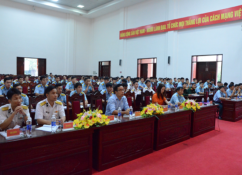 Sư đoàn 375 khai mạc tập huấn kỹ năng hoạt động công tác đoàn và phong trào thanh niên năm 2026