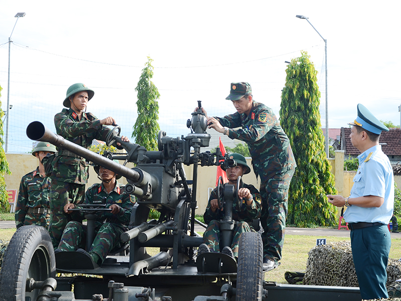 Bế mạc Hội thi Chủ nhiệm Ph&ograve;ng kh&ocirc;ng tỉnh, th&agrave;nh phố năm 2026