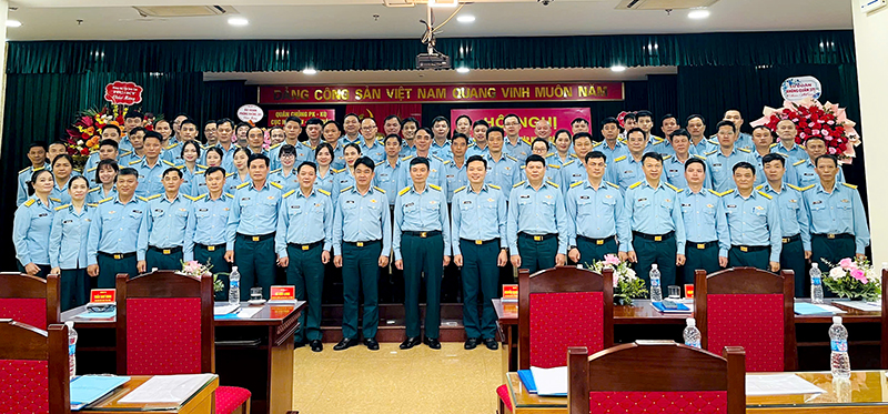 Cục Hậu cần-Kỹ thuật Qu&acirc;n chủng PK-KQ tổ chức Hội nghị tập huấn ng&agrave;nh Qu&acirc;n y năm 2026