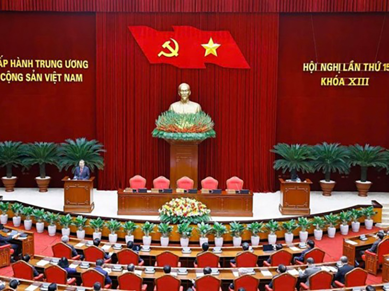 Kh&ocirc;ng thể b&ocirc;i đen quy tr&igrave;nh nh&acirc;n sự khoa học, d&acirc;n chủ v&agrave; chặt chẽ của Đảng