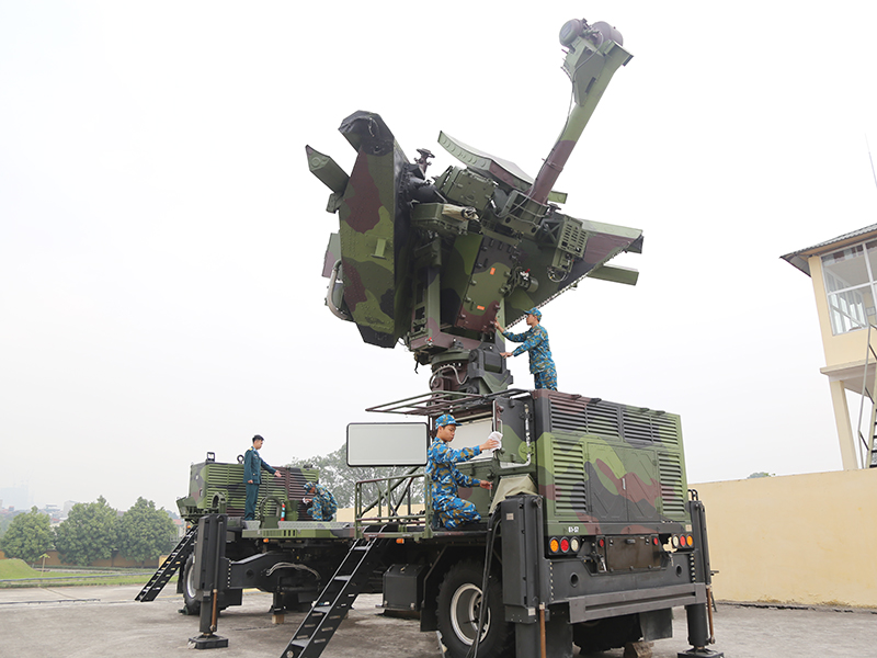 Bảo đảm chất lượng kỹ thuật tr&ecirc;n kh&iacute; t&agrave;i mới